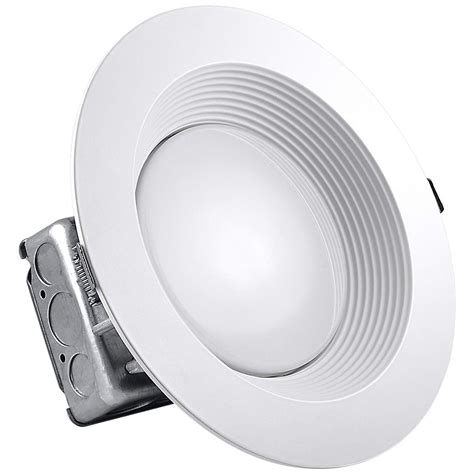 led ceiling recessed lights no junction box|junction box compatible recessed light.